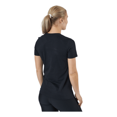 Nike Sportswear Women's Club T Black/white