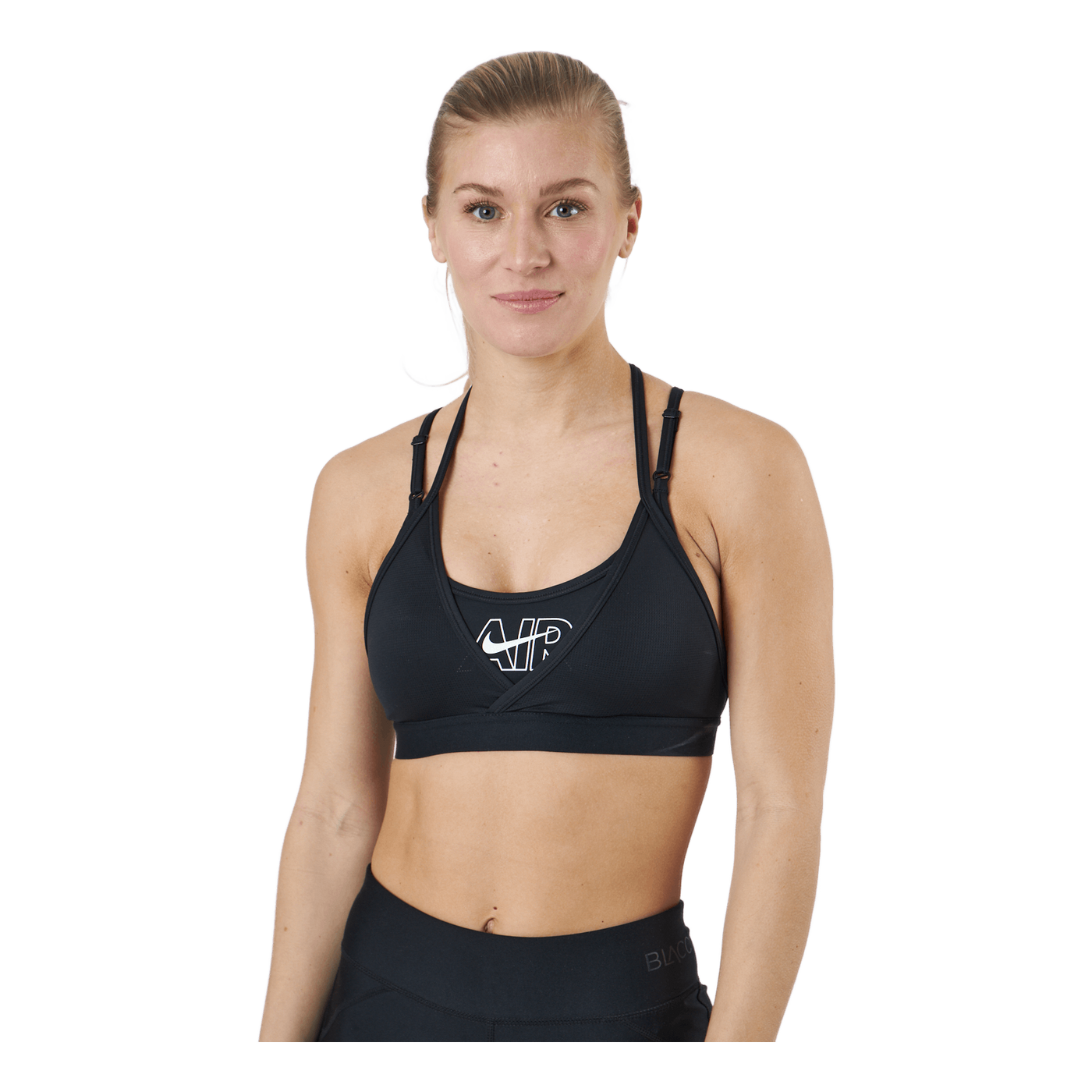 Nike Air Dri-fit Indy Women's  Black/black/white