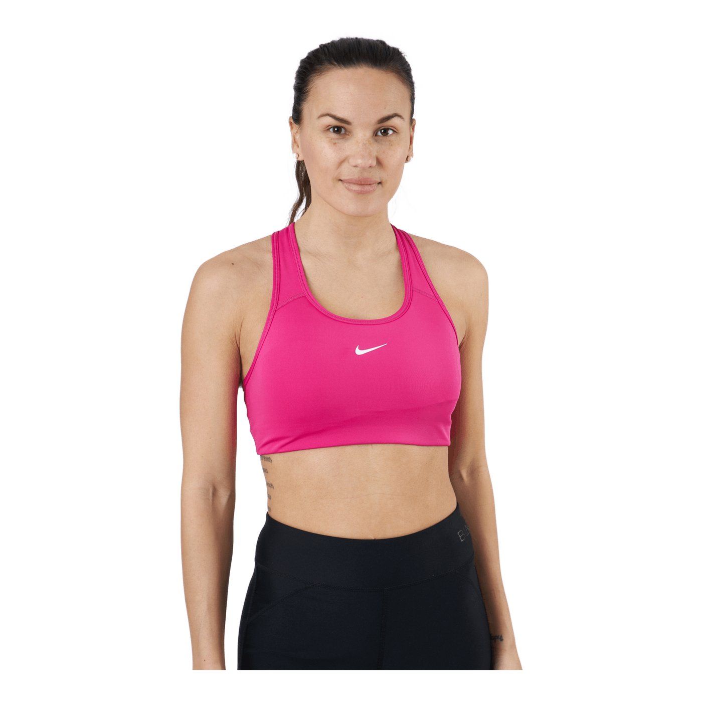 Nike Dri-fit Swoosh Women's Me Active Pink/white
