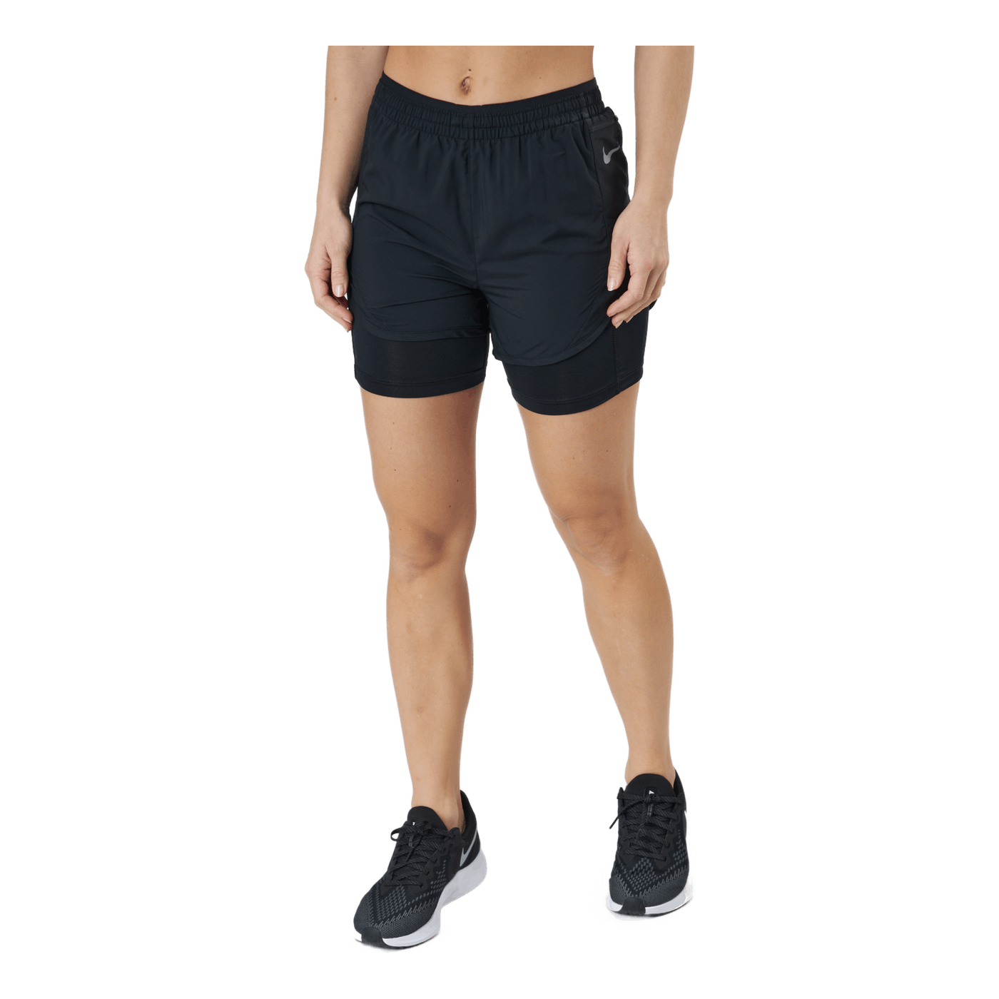 Nike Tempo Luxe Women's 2-In-1 Running Shorts