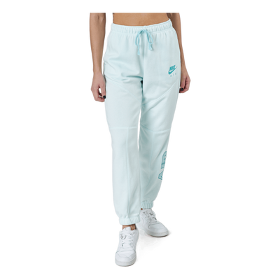 Nike Air Women's Fleece Pants Barely Green/light Dew/washed