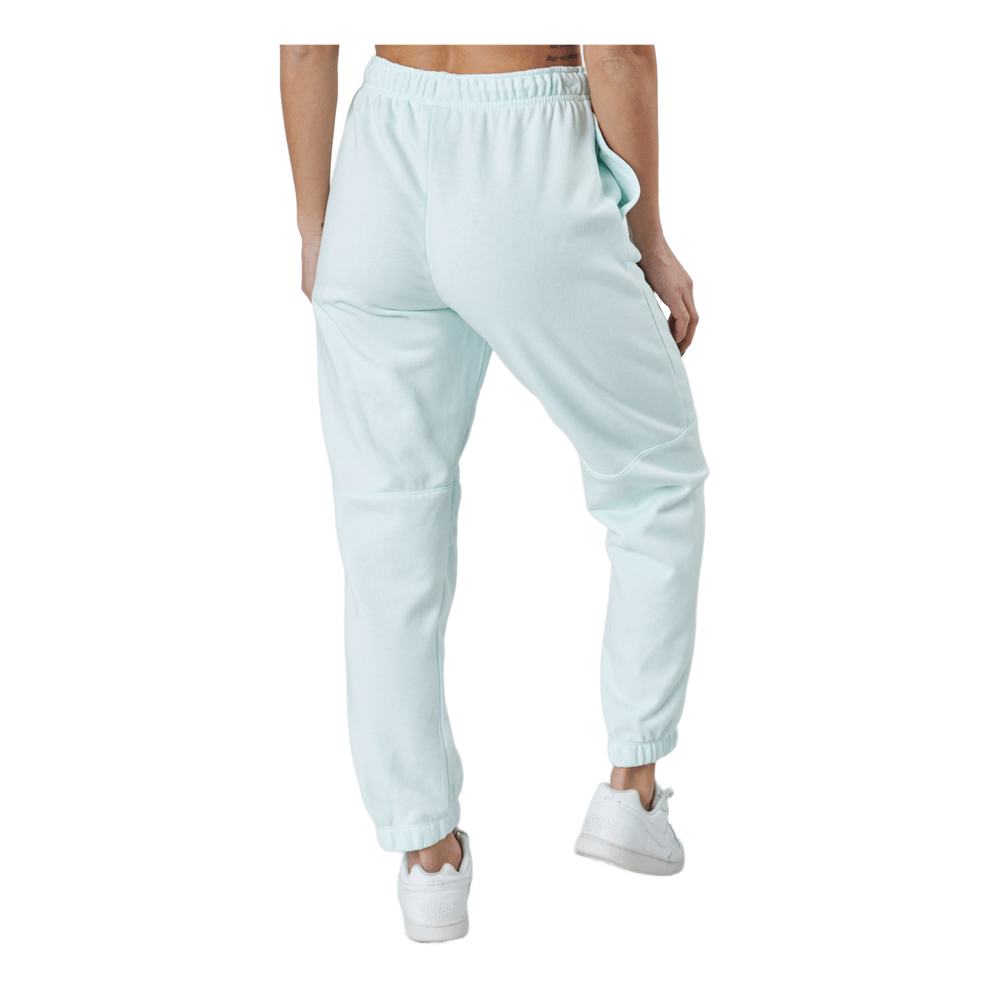 Nike Air Women's Fleece Pants Barely Green/light Dew/washed