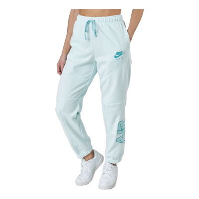 Nike Air Women's Fleece Pants Barely Green/light Dew/washed