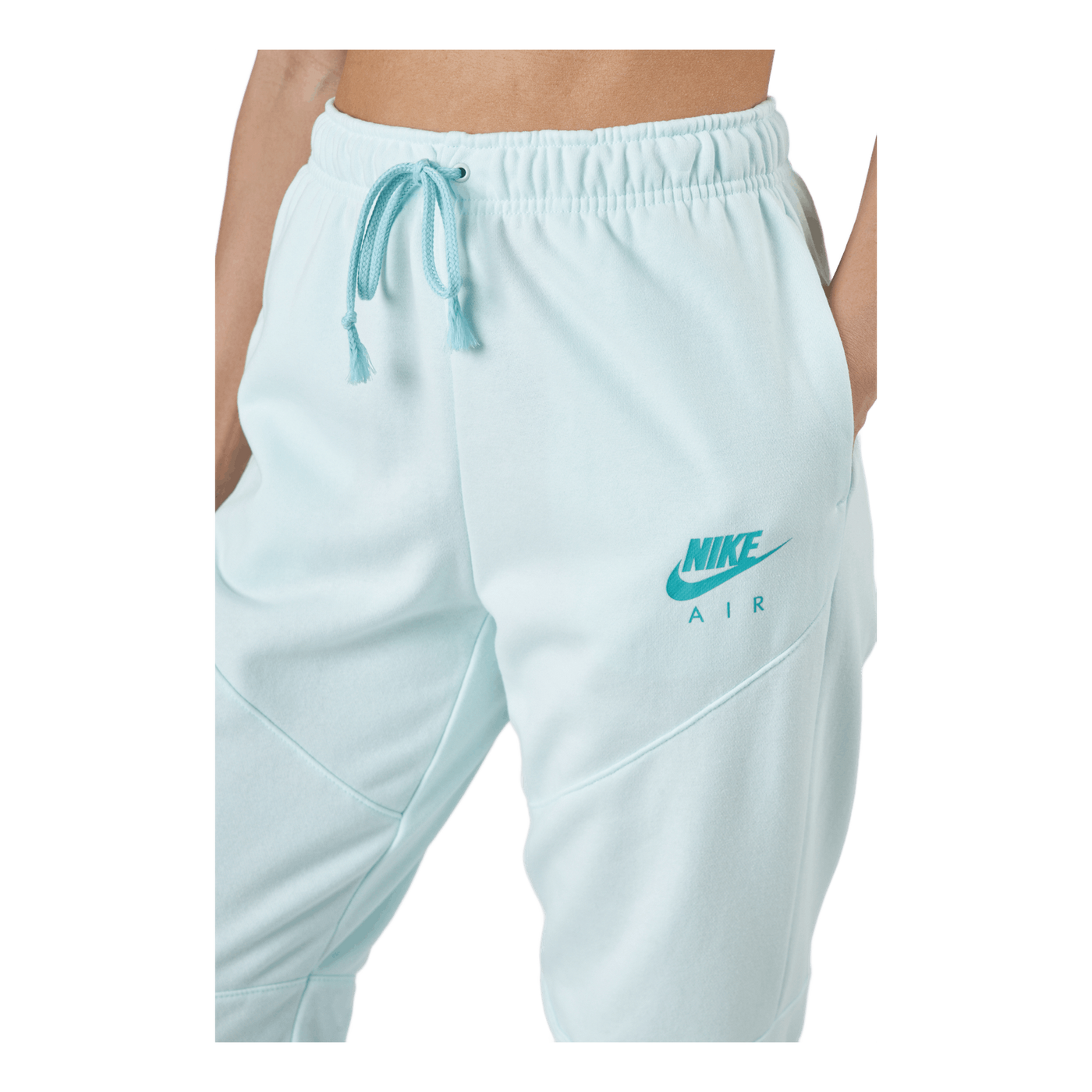 Nike Air Women's Fleece Pants Barely Green/light Dew/washed