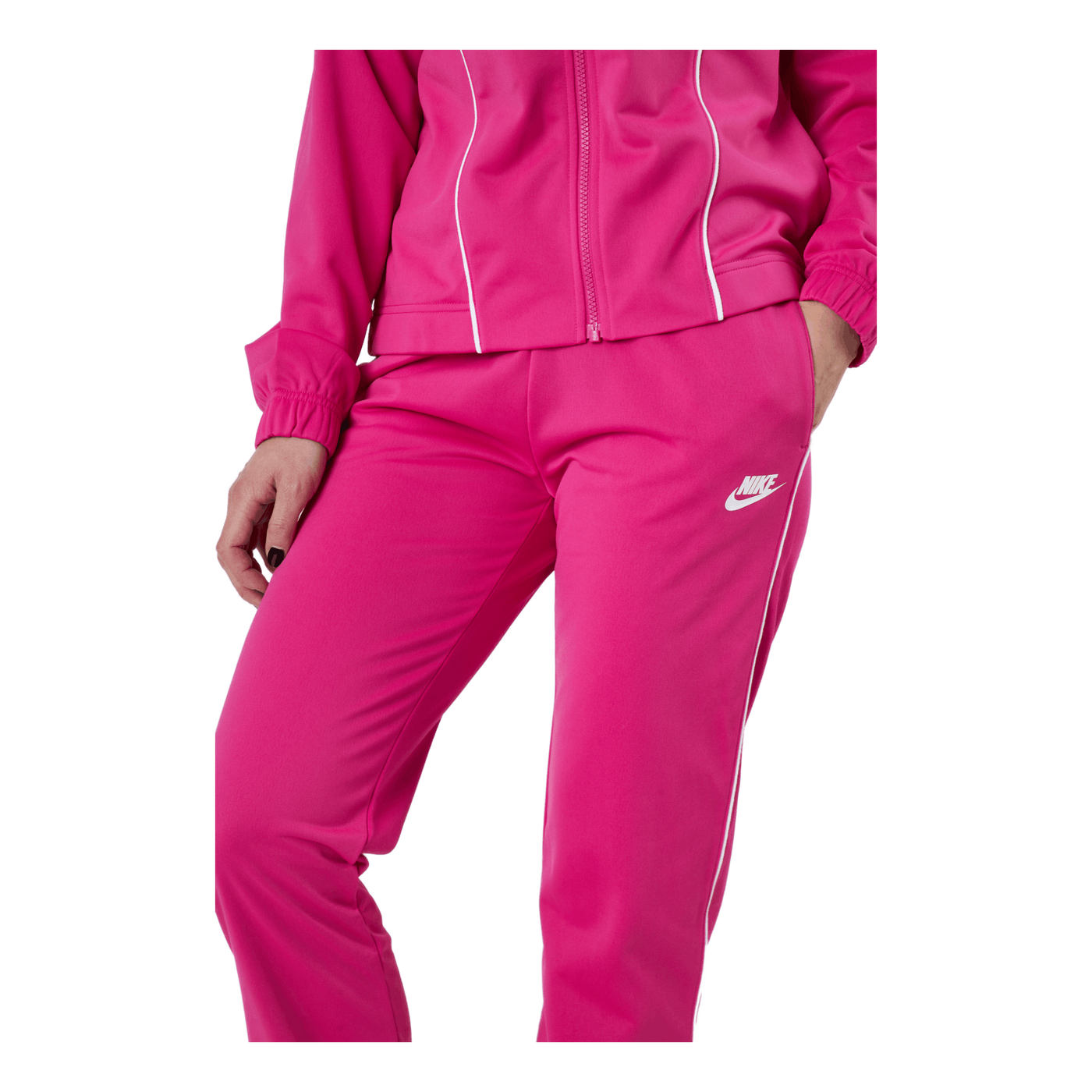 Nike Sportswear Women's Fitted Active Pink/white/white