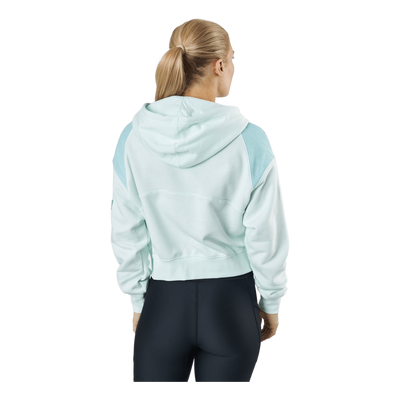 Nike Air Women's Full-zip Flee Barely Green/light Dew/washed