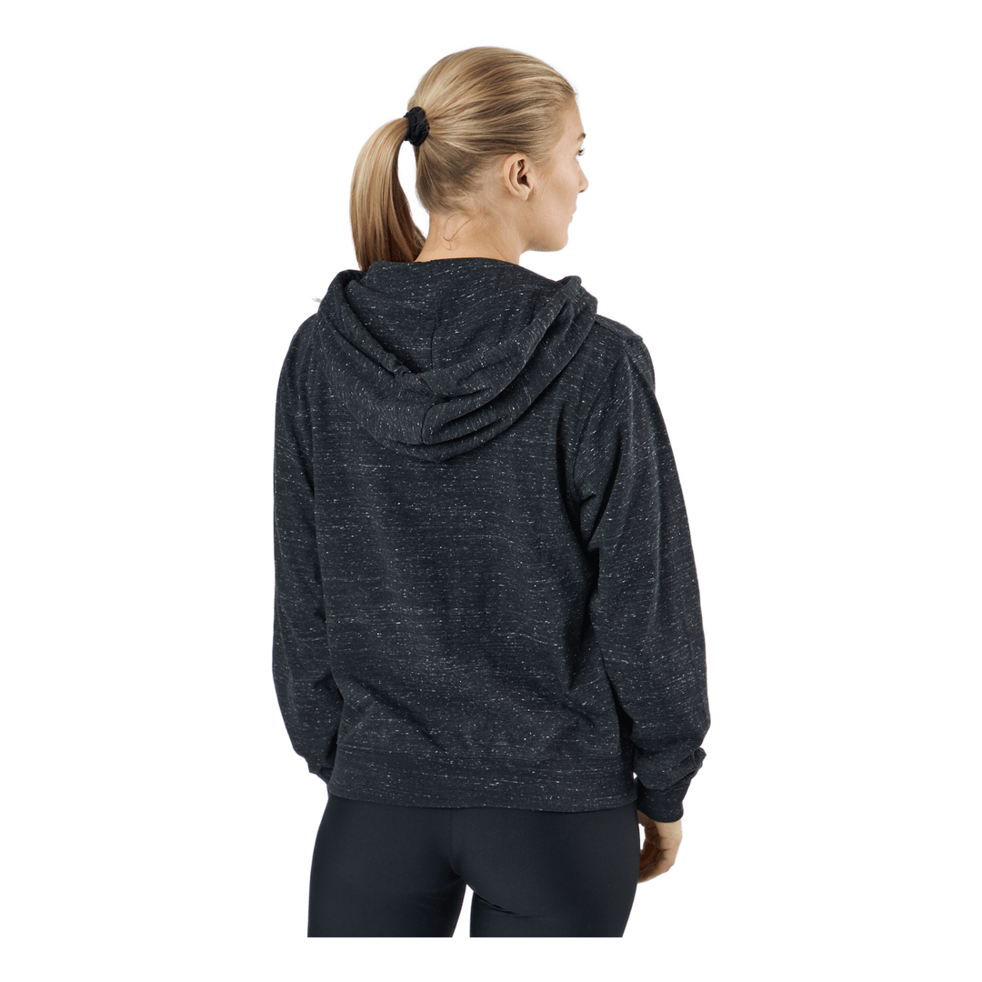 nike women's vintage full zip hoodie