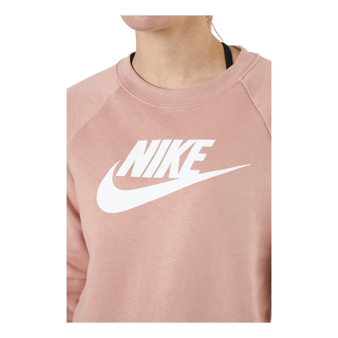Nike Sportswear Essential Wome Rose Whisper/white