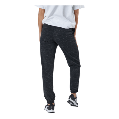 Sportswear Gym Vintage Women's Pants BLACK/WHITE