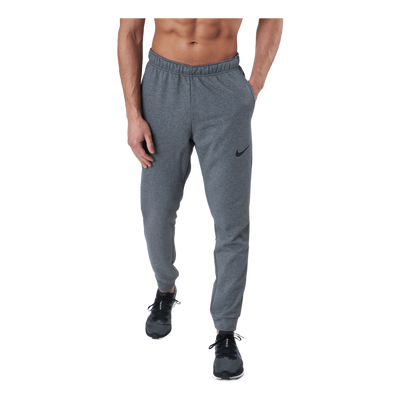 Dri-FIT Men's Tapered Training Pants CHARCOAL HEATHR/BLACK