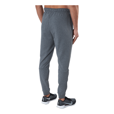 Dri-FIT Men's Tapered Training Pants CHARCOAL HEATHR/BLACK