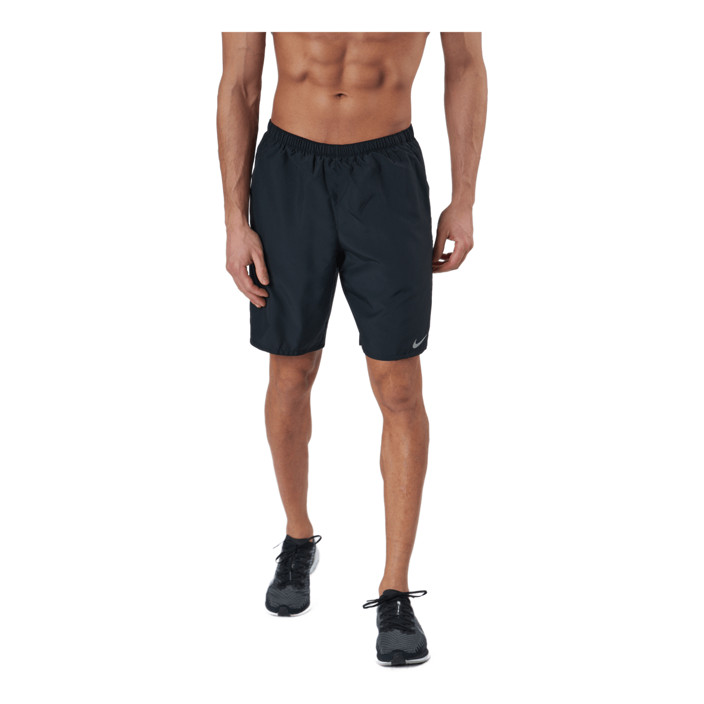 Nike Challenger Men's Brief-li Black/reflective Silv