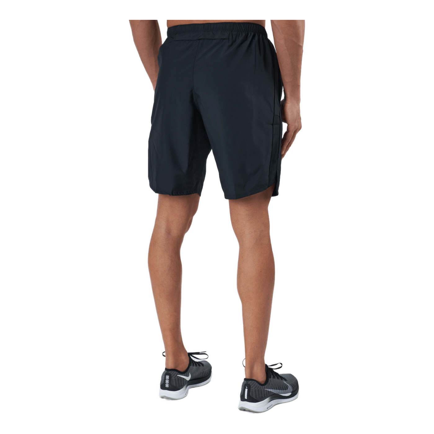 Nike Challenger Men's Brief-li Black/reflective Silv