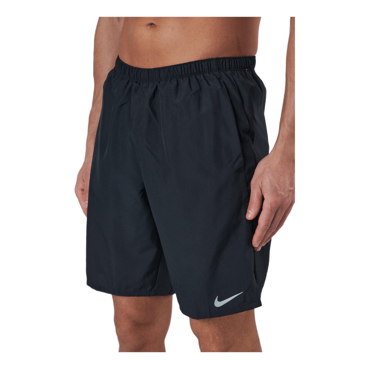 Nike Challenger Men's Brief-li Black/reflective Silv