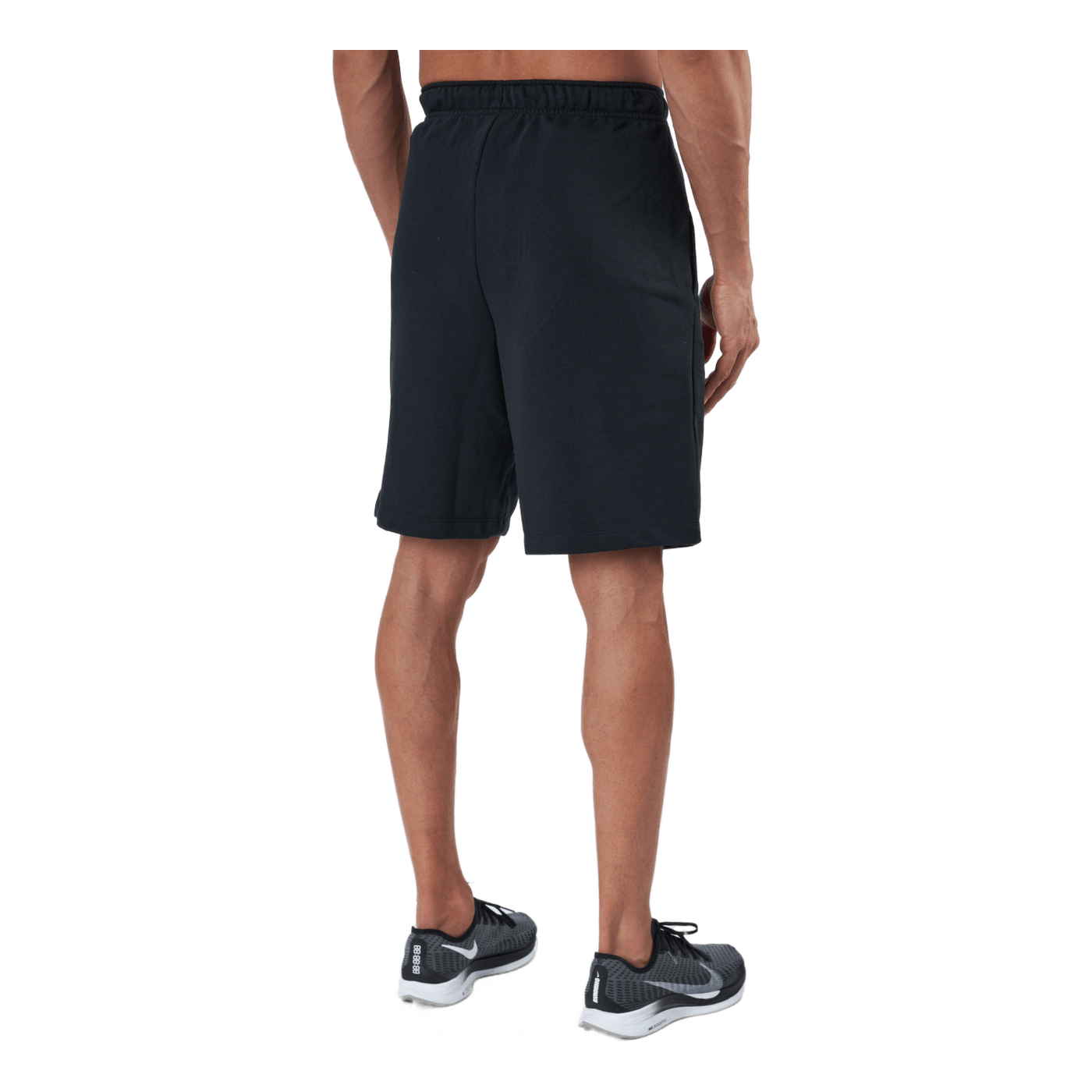 Dri-FIT Men's Training Shorts BLACK/WHITE