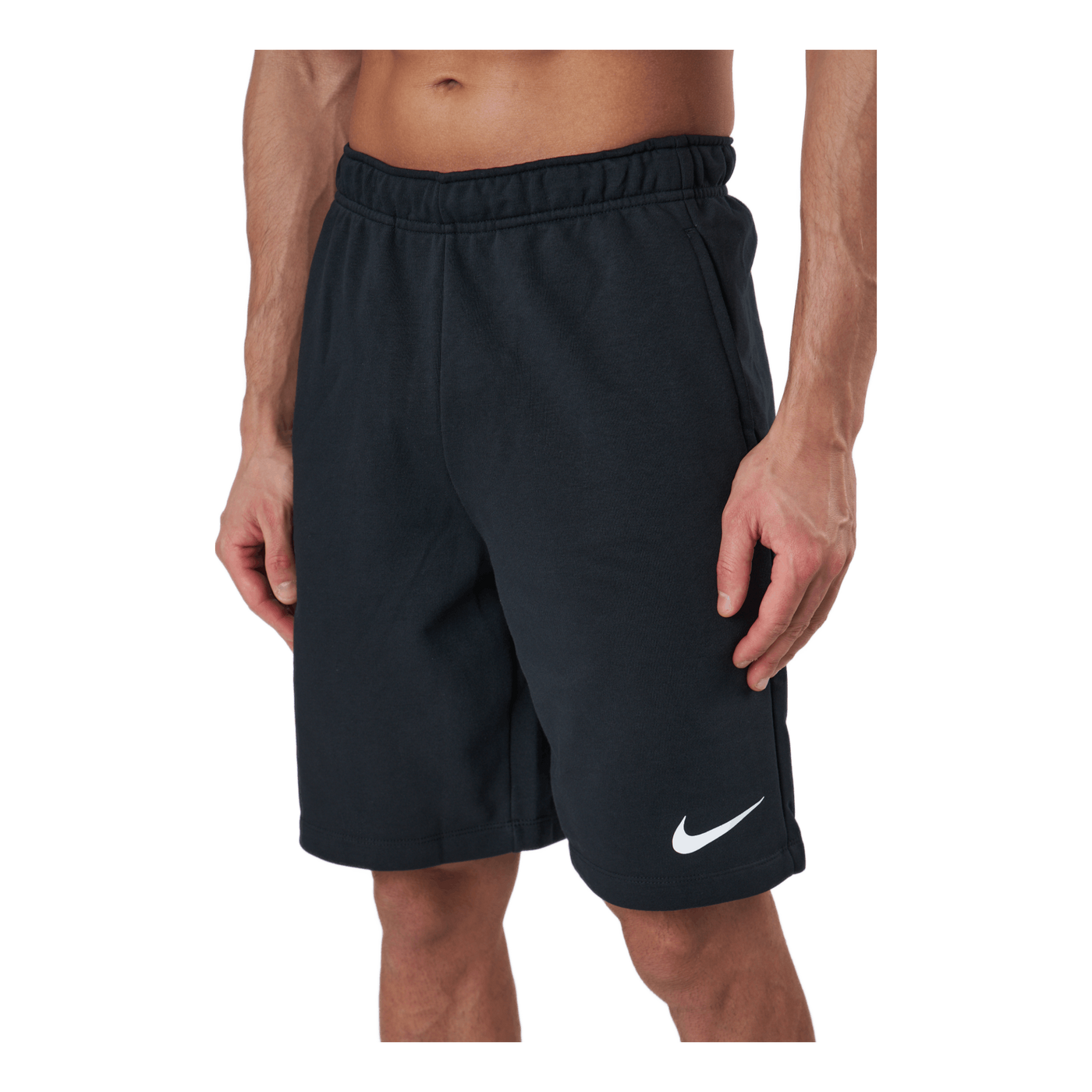 Dri-FIT Men's Training Shorts BLACK/WHITE