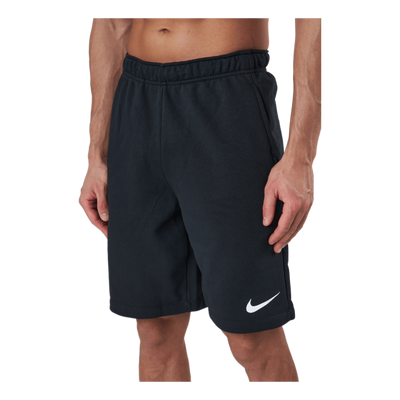 Dri-FIT Men's Training Shorts BLACK/WHITE