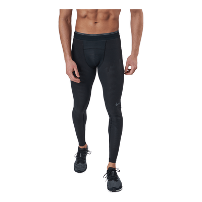 Nike Pro Dri-fit Adv Recovery  Black/black/iron Grey