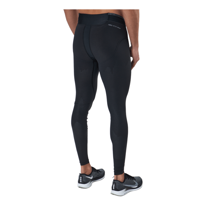Nike Pro Dri-fit Adv Recovery  Black/black/iron Grey