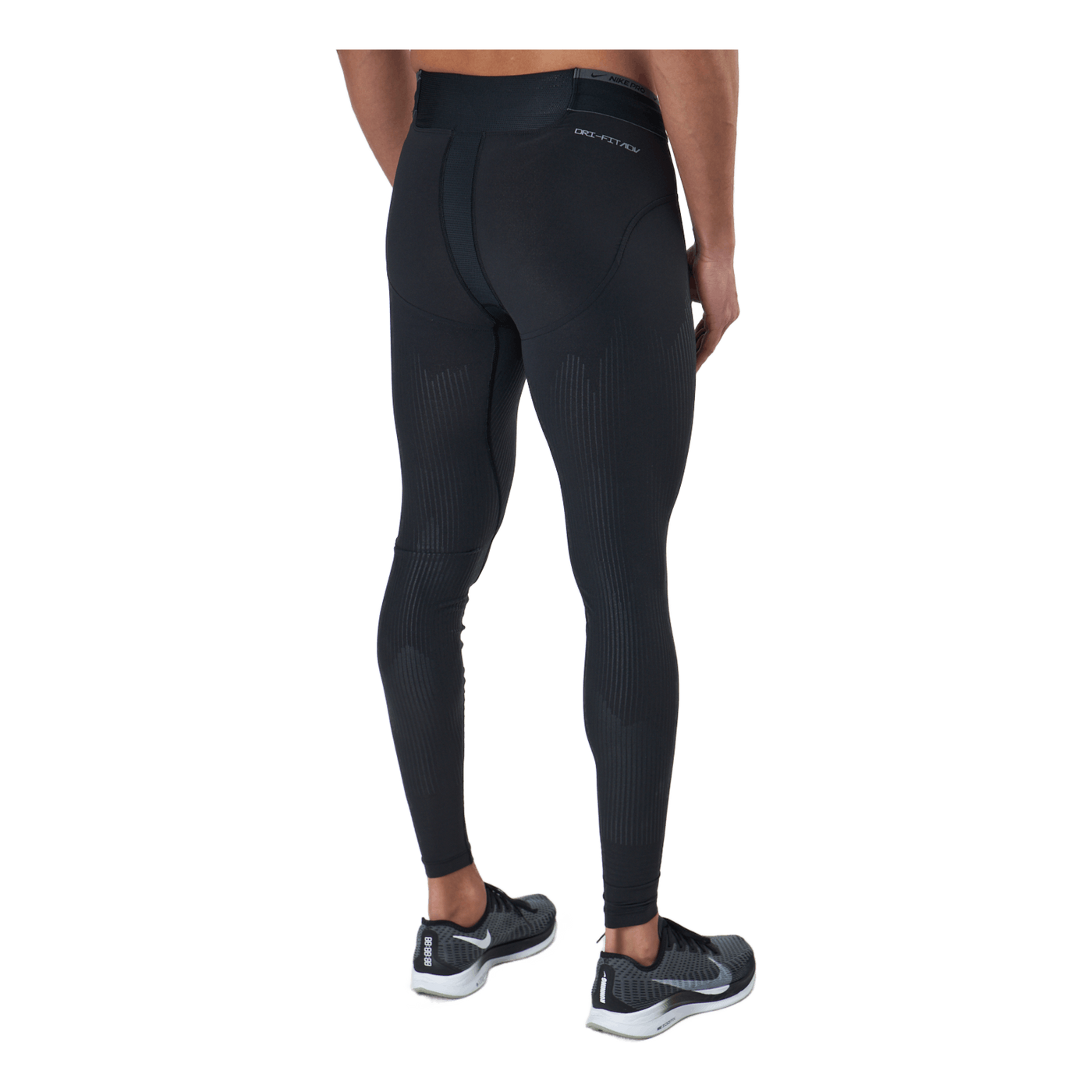 Nike Pro Dri-fit Adv Recovery  Black/black/iron Grey