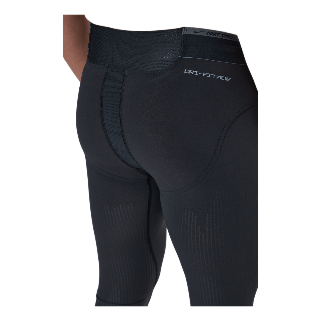Nike Pro Dri-fit Adv Recovery  Black/black/iron Grey