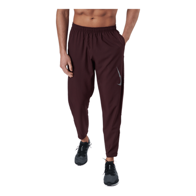 Nike Dri-fit Run Division Chal Burgundy Crush/reflective Silv