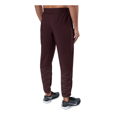 Nike Dri-fit Run Division Chal Burgundy Crush/reflective Silv