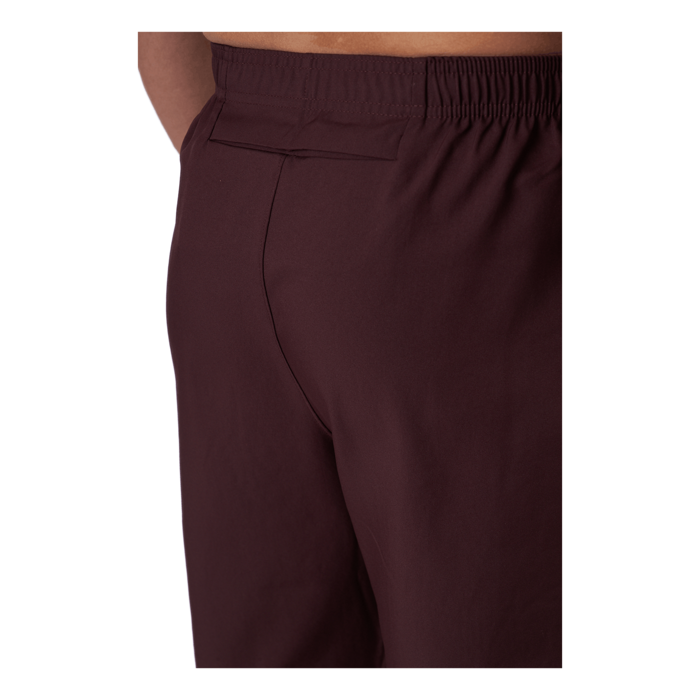Nike Dri-fit Run Division Chal Burgundy Crush/reflective Silv