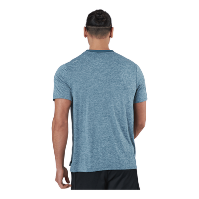 Nike Dri-fit Rise 365 Men's Sh Ash Green/htr/reflective Silv