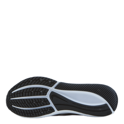 Star Runner 3 Big Kids' Road Running Shoes BLACK/BLACK-DK SMOKE GREY