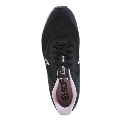 Star Runner 3 Big Kids' Road Running Shoes BLACK/BLACK-DK SMOKE GREY