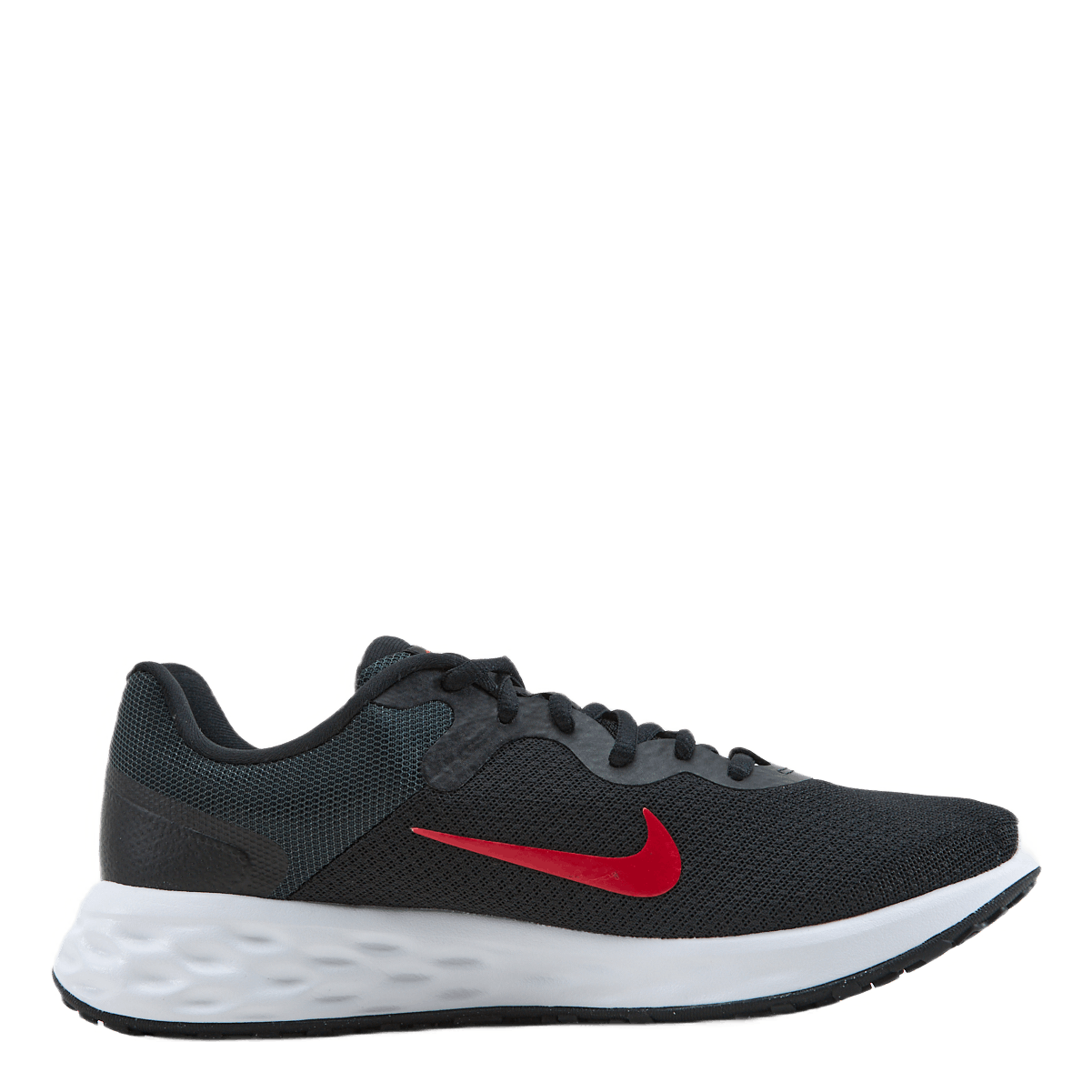 Nike Revolution 6 Men's Runnin Black/university Red-anthracit