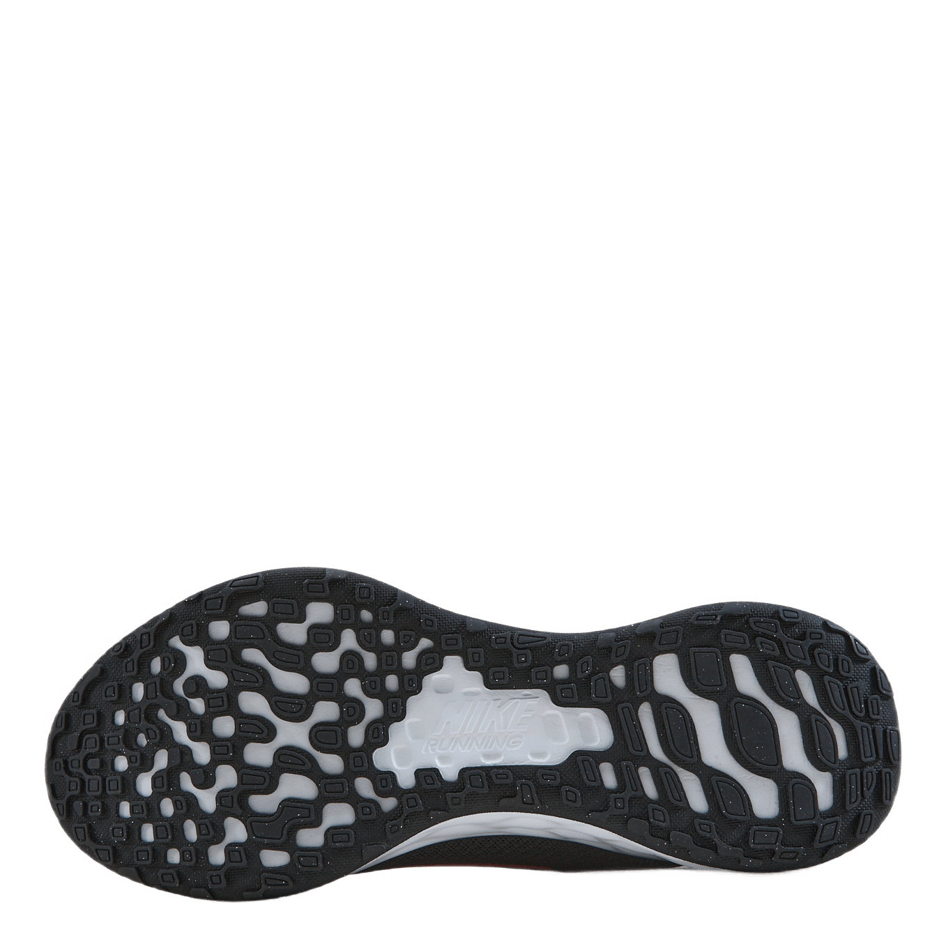 Nike Revolution 6 Men's Runnin Black/university Red-anthracit