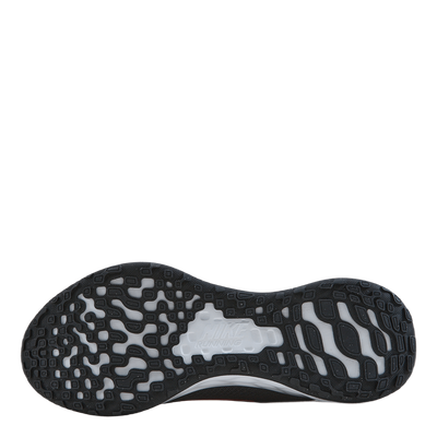 Nike Revolution 6 Men's Runnin Black/university Red-anthracit