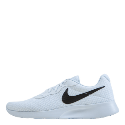 Tanjun Men's Shoes WHITE/BLACK-BARELY VOLT