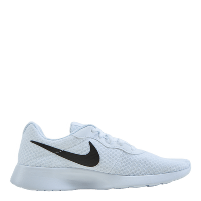 Tanjun Men's Shoes WHITE/BLACK-BARELY VOLT