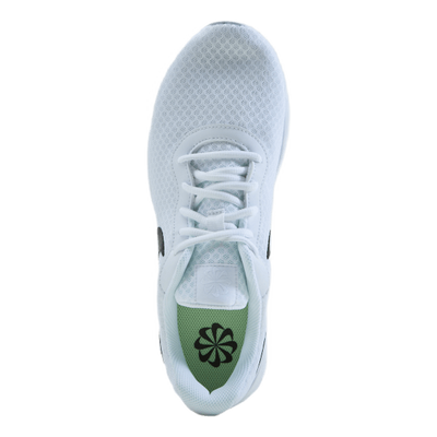 Tanjun Men's Shoes WHITE/BLACK-BARELY VOLT