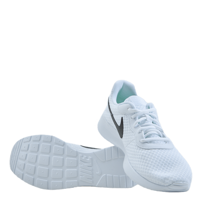 Tanjun Men's Shoes WHITE/BLACK-BARELY VOLT