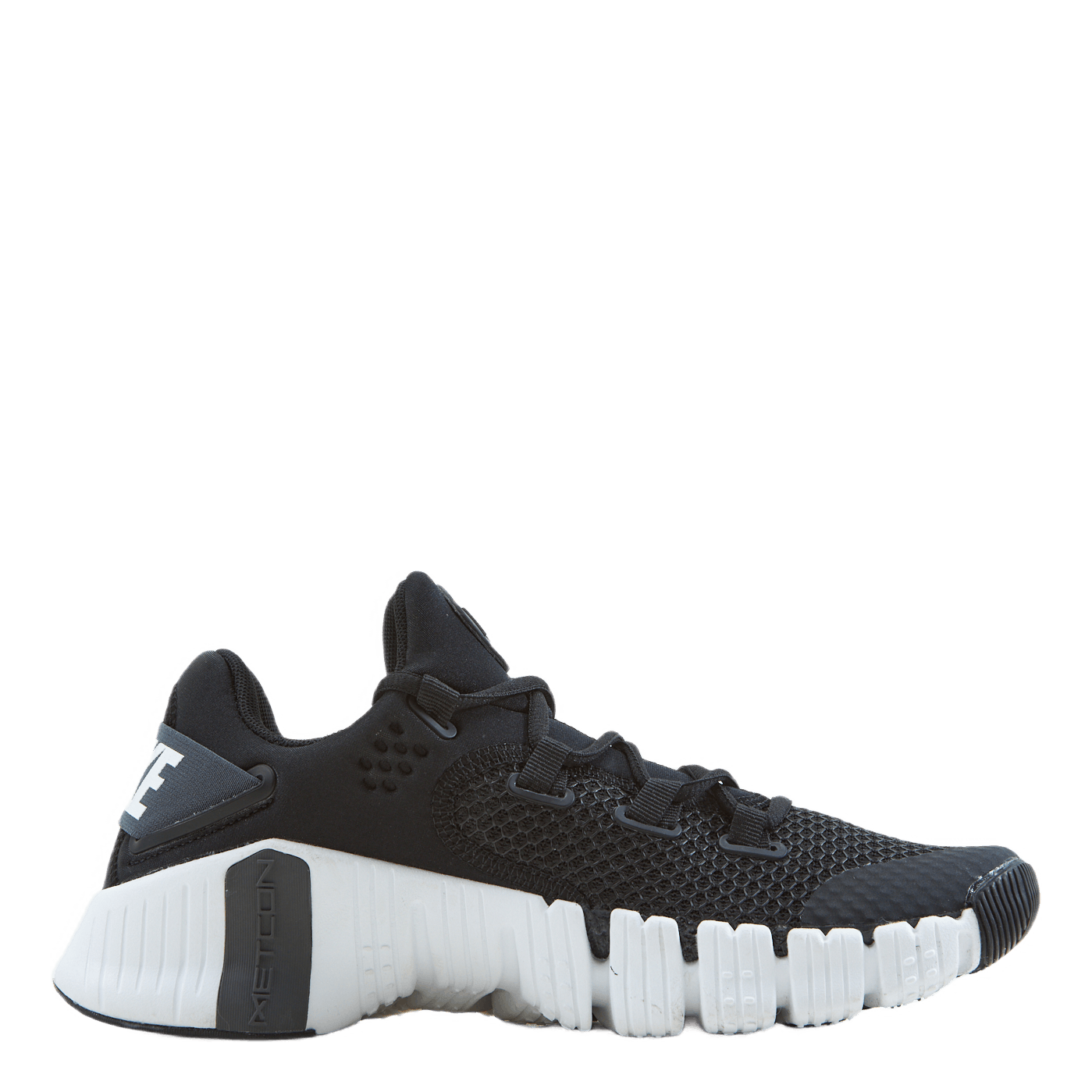 Free Metcon 4 Training Shoes BLACK/BLACK-IRON GREY-VOLT