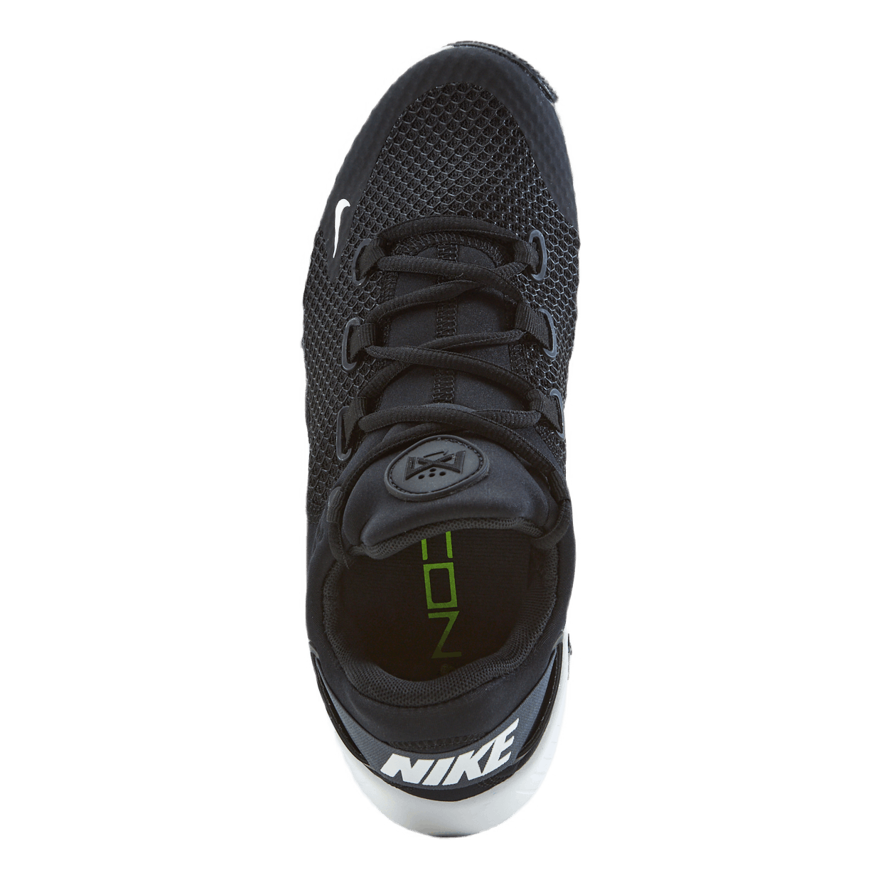 Free Metcon 4 Training Shoes BLACK/BLACK-IRON GREY-VOLT