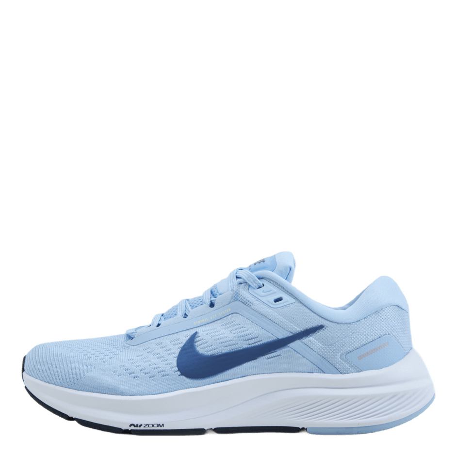 Nike Air Zoom Structure 24 Wom Light Marine/mystic Navy-white