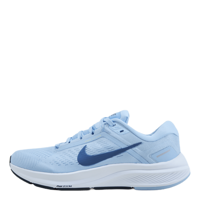 Nike Air Zoom Structure 24 Wom Light Marine/mystic Navy-white