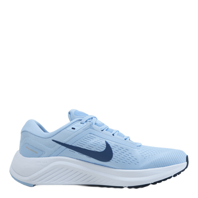 Nike Air Zoom Structure 24 Wom Light Marine/mystic Navy-white