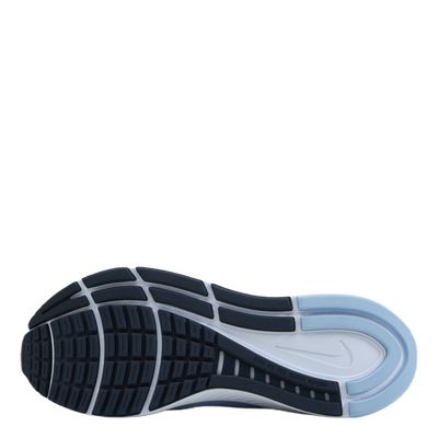 Nike Air Zoom Structure 24 Wom Light Marine/mystic Navy-white