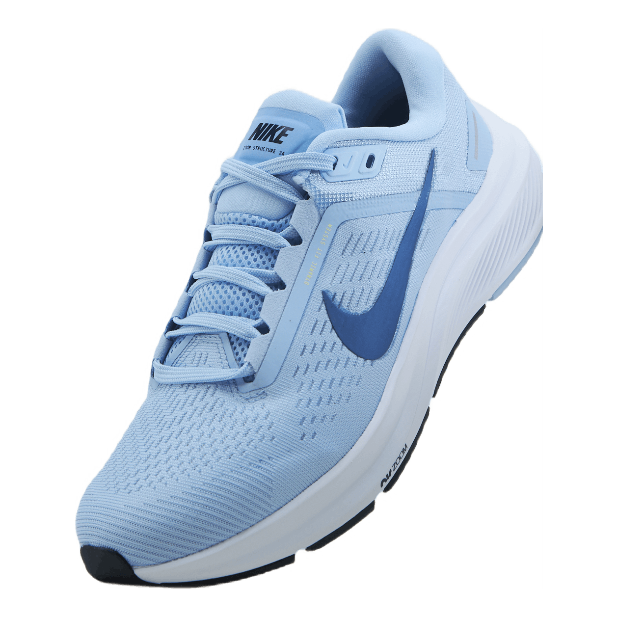 Nike Air Zoom Structure 24 Wom Light Marine/mystic Navy-white
