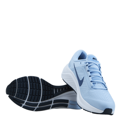 Nike Air Zoom Structure 24 Wom Light Marine/mystic Navy-white