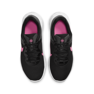 Nike Revolution 6 Women's Runn Black/hyper Pink-iron Grey