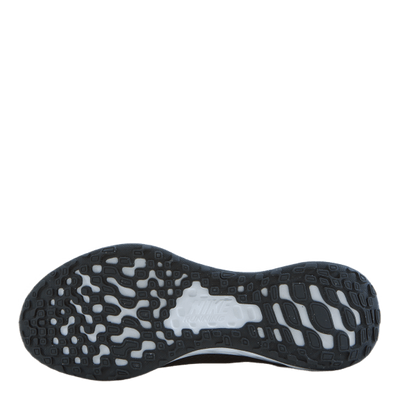 Nike Revolution 6 Flyease Wome Black/white-dk Smoke Grey-cool