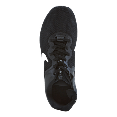Nike Revolution 6 Flyease Wome Black/white-dk Smoke Grey-cool