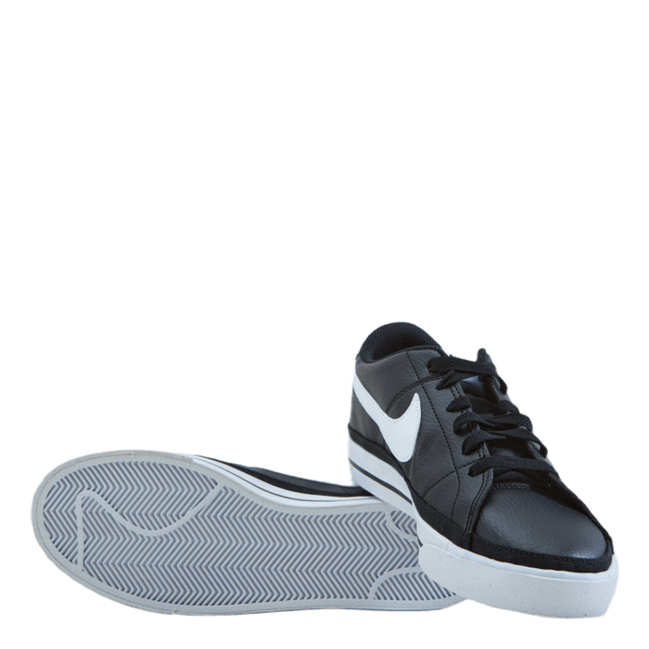 Nike Court Legacy Next Nature  Black/white-volt-team Orange